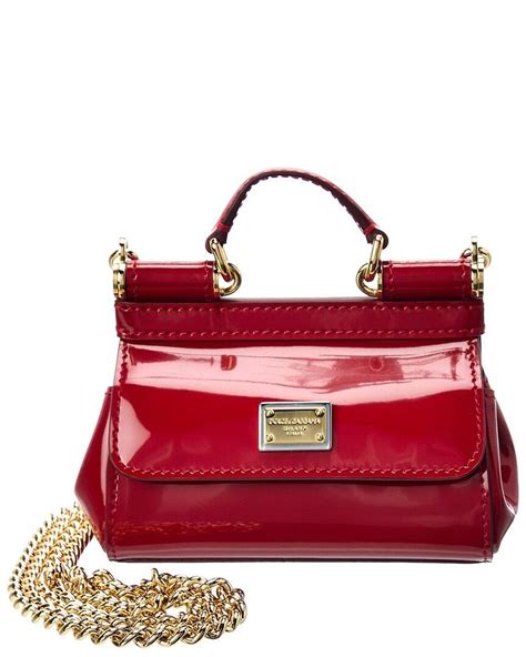 dolce and gabbana micro bag|authentic dolce and gabbana purse.